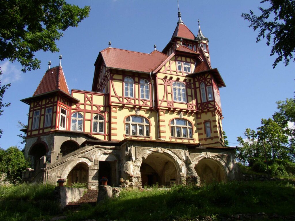 Vyletní restaurace Na Hrádku